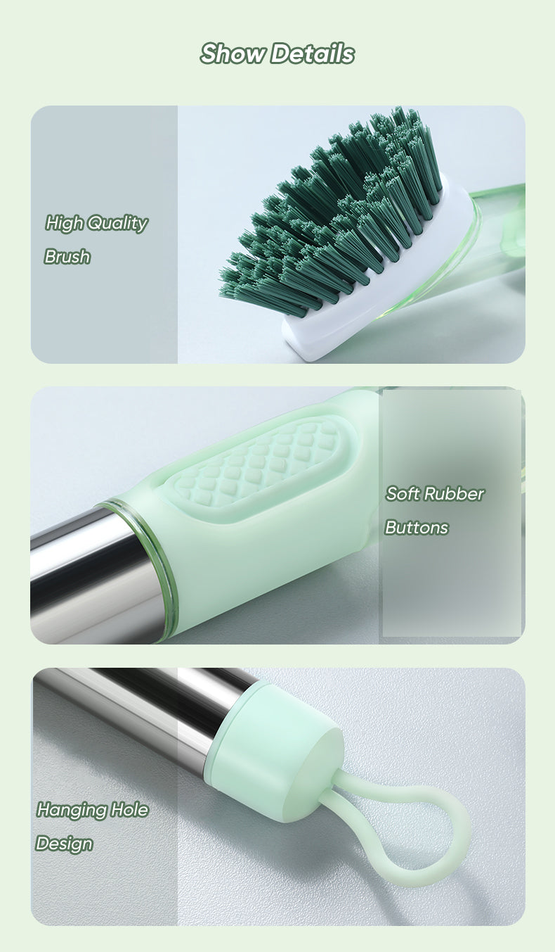 Epic Cleaning Brush (5 in 1) – Epic Broom